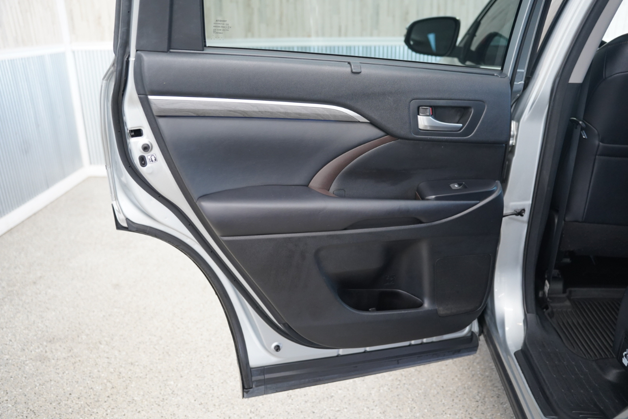 Toyota Highlander  2018 Toyota Highlander  2018