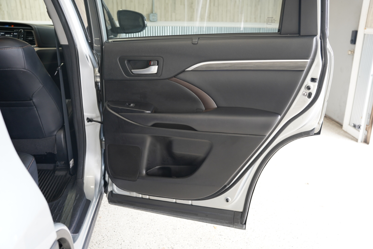 Toyota Highlander  2018 Toyota Highlander  2018