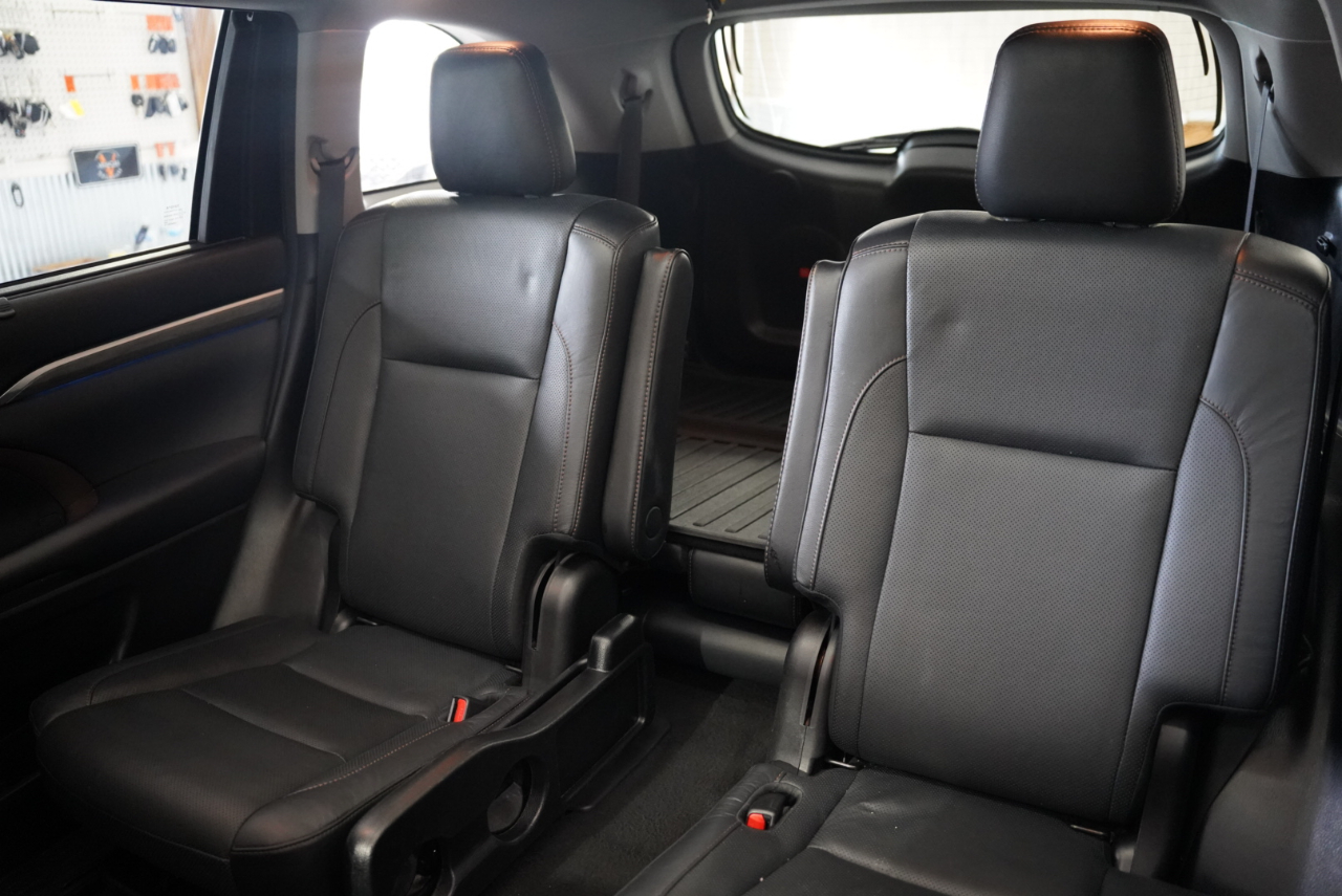 Toyota Highlander  2018 Toyota Highlander  2018