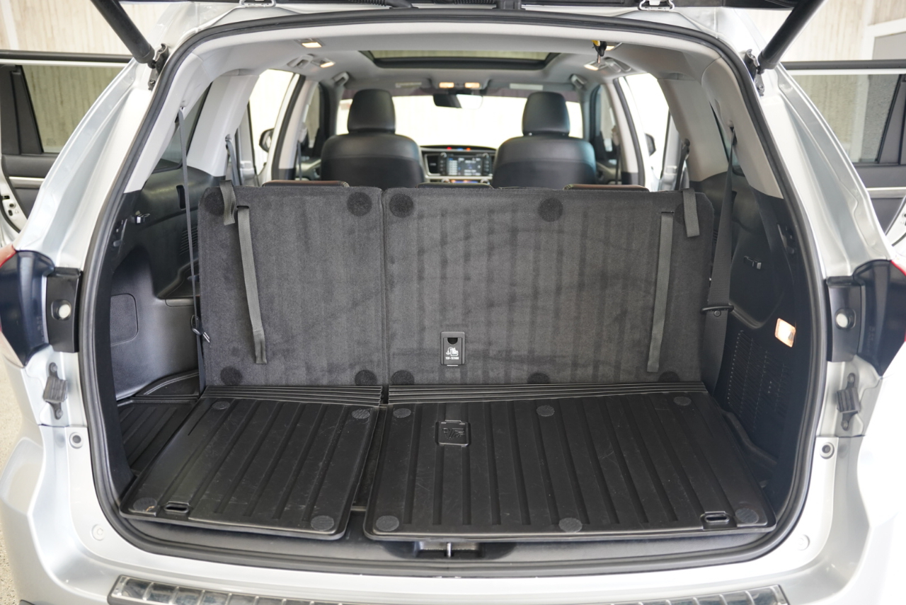 Toyota Highlander  2018 Toyota Highlander  2018