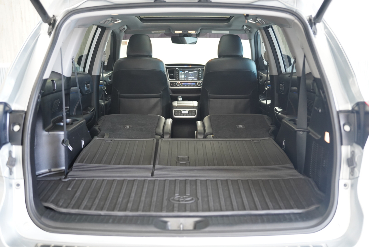 Toyota Highlander  2018 Toyota Highlander  2018