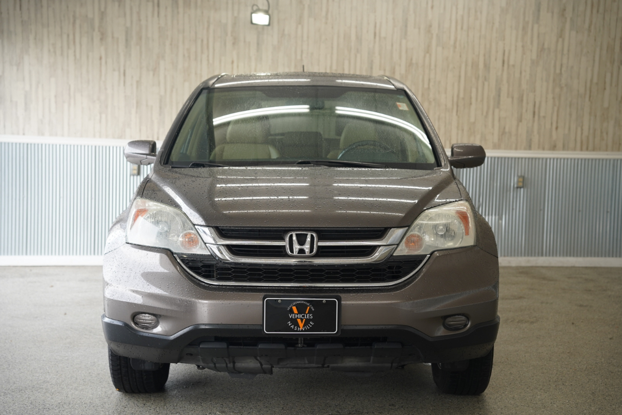 2010 Honda CR-V EX-L photo 3