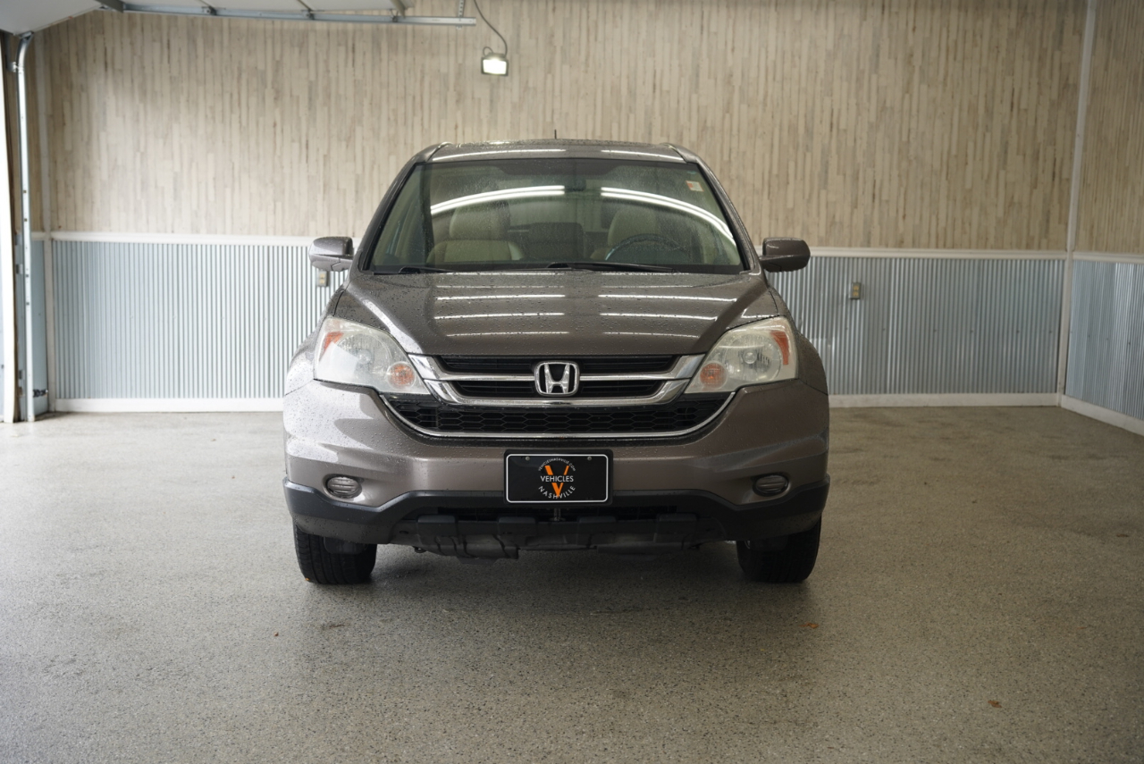 2010 Honda CR-V EX-L photo 2