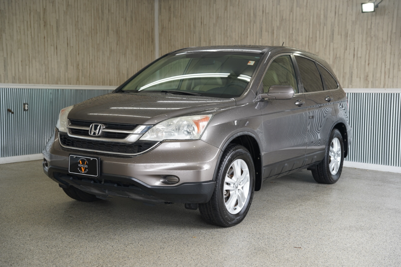 2010 Honda CR-V EX-L photo 4