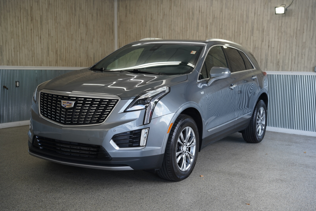 2021 Cadillac XT5 Premium Luxury photo 3