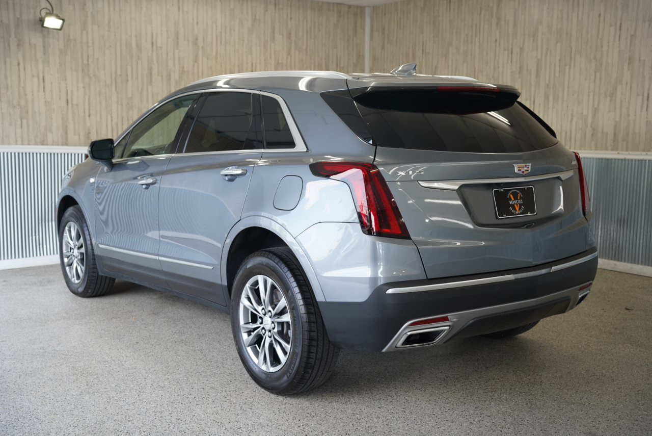 2021 Cadillac XT5 Premium Luxury photo 4