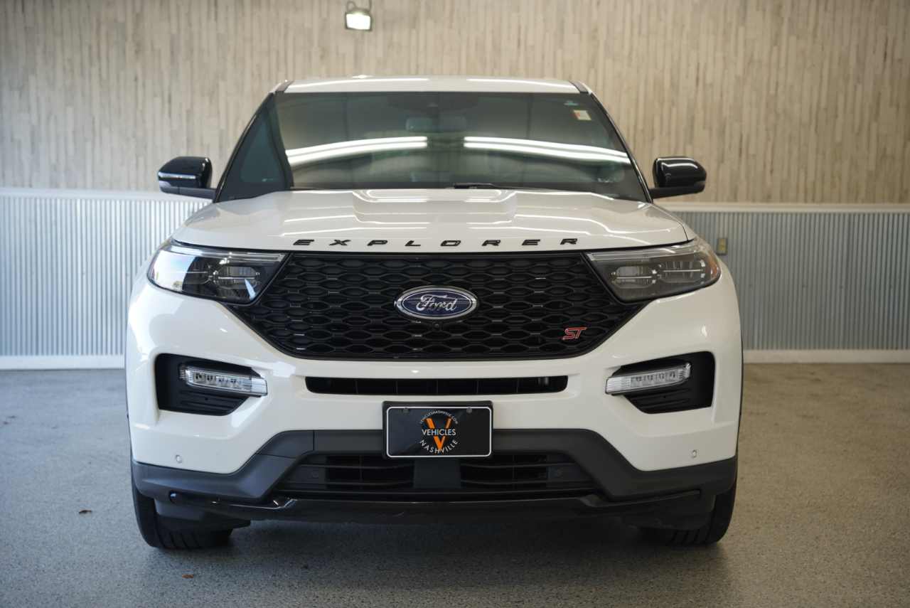Ford Explorer ST 4WD 2021 Ford Explorer ST 4WD 2021
