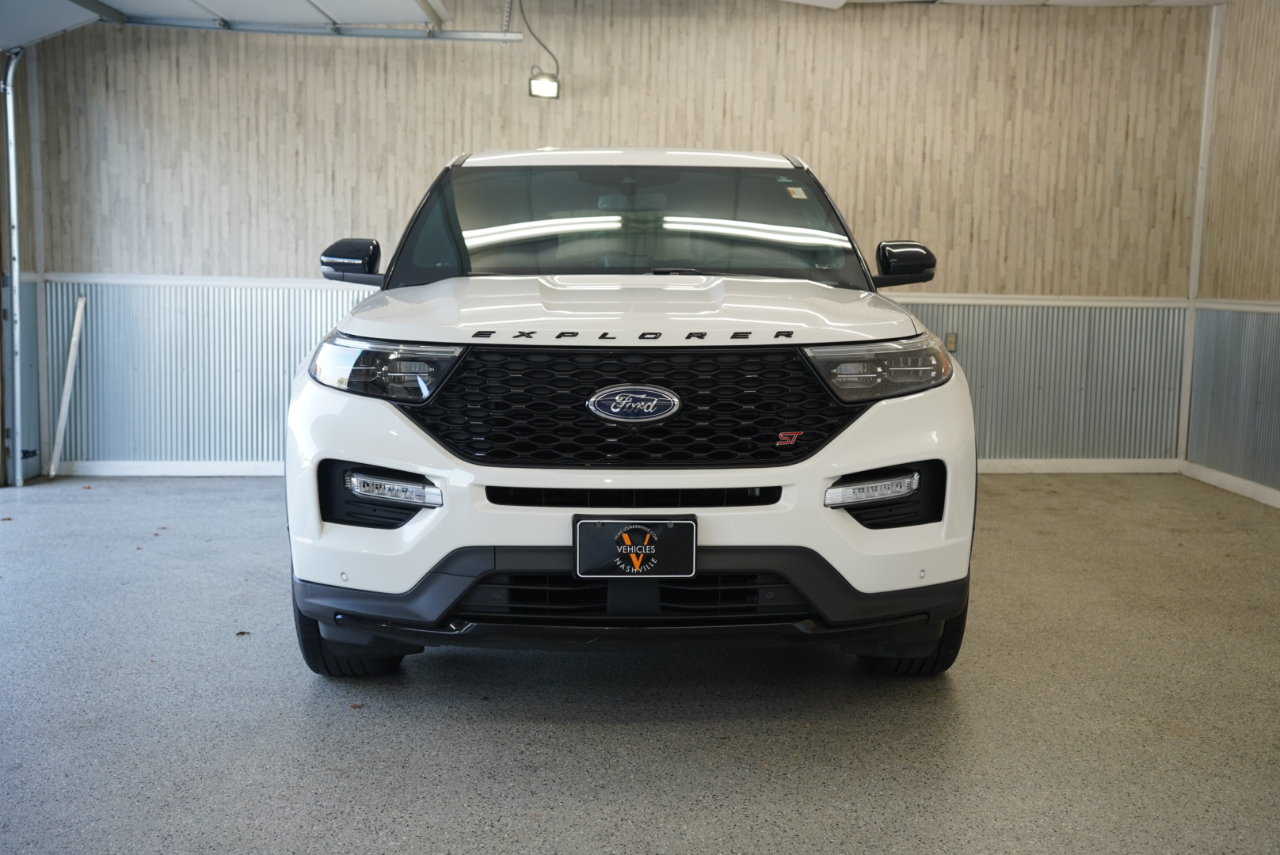 Ford Explorer ST 4WD 2021 Ford Explorer ST 4WD 2021