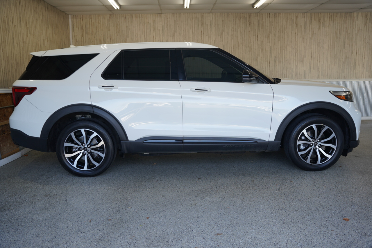 Ford Explorer ST 4WD 2021 Ford Explorer ST 4WD 2021