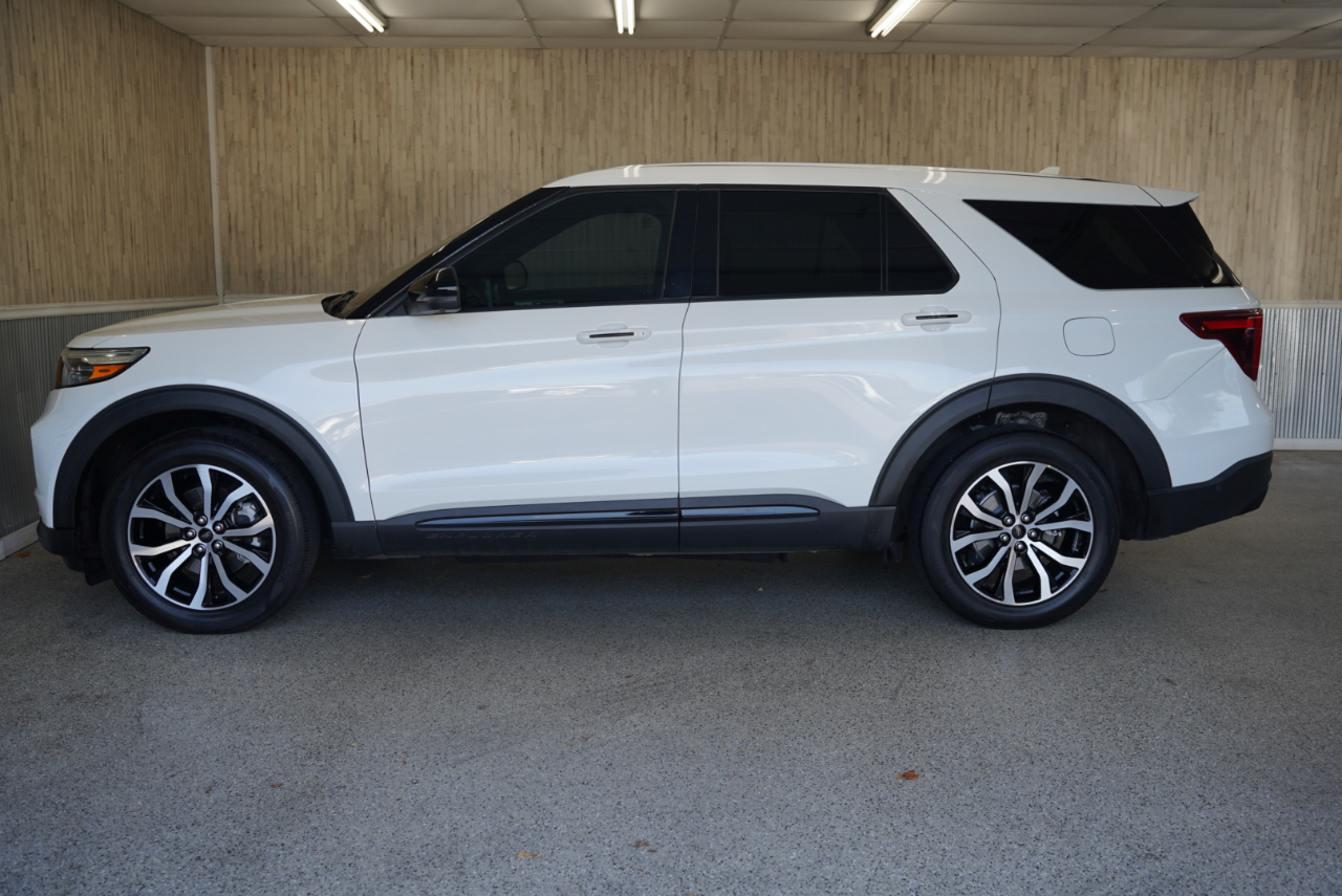 Ford Explorer ST 4WD 2021 Ford Explorer ST 4WD 2021