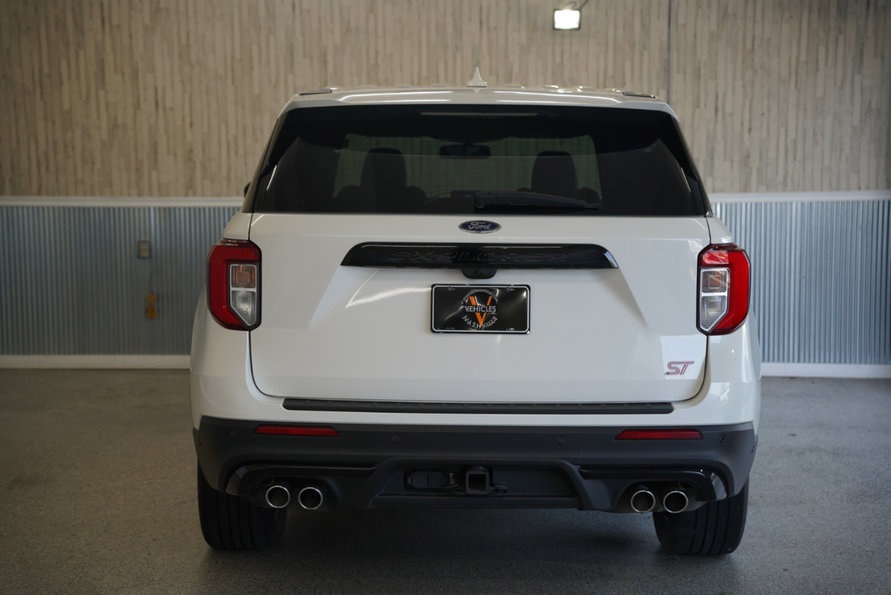 Ford Explorer ST 4WD 2021 Ford Explorer ST 4WD 2021