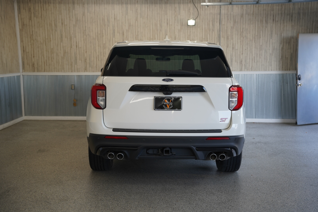 Ford Explorer ST 4WD 2021 Ford Explorer ST 4WD 2021