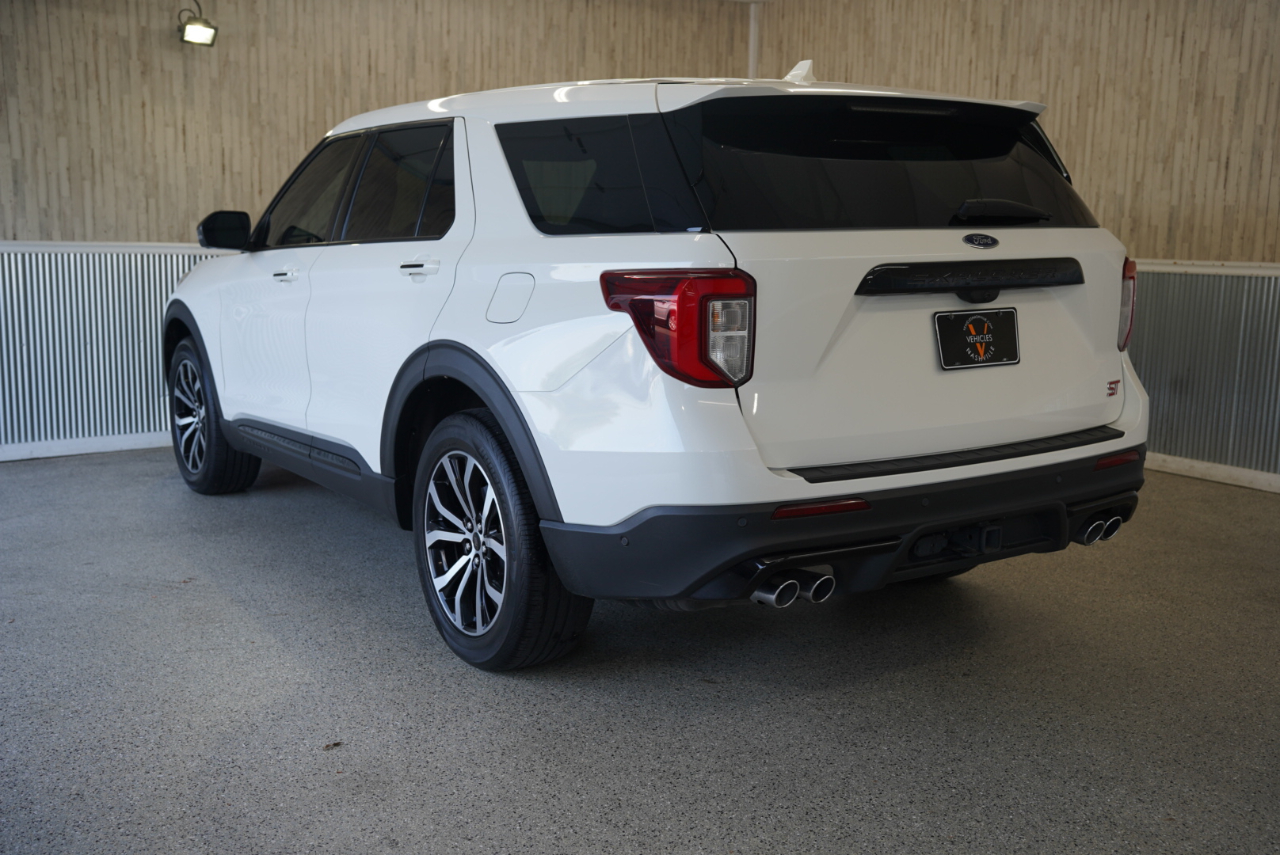 Ford Explorer ST 4WD 2021 Ford Explorer ST 4WD 2021