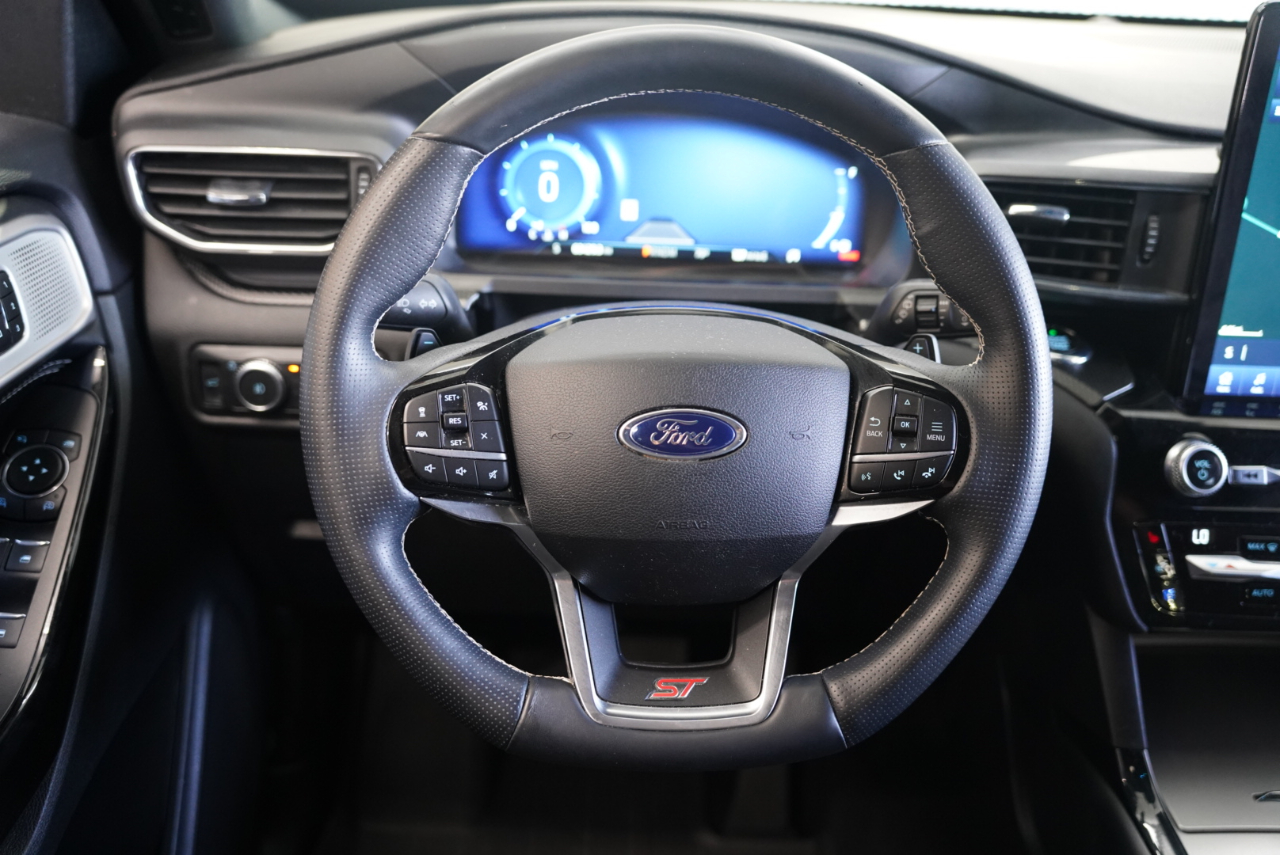 Ford Explorer ST 4WD 2021 Ford Explorer ST 4WD 2021