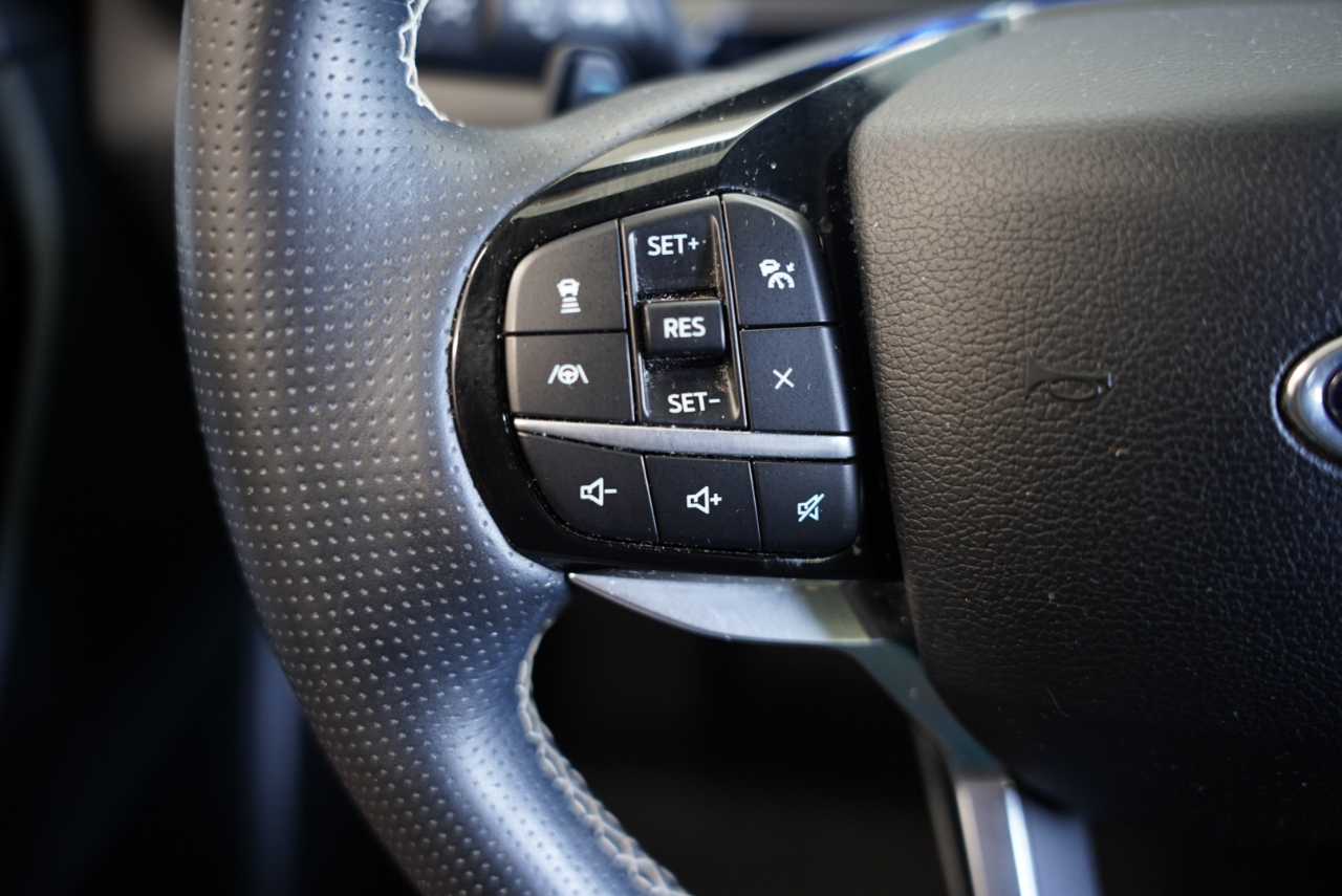 Ford Explorer ST 4WD 2021 Ford Explorer ST 4WD 2021