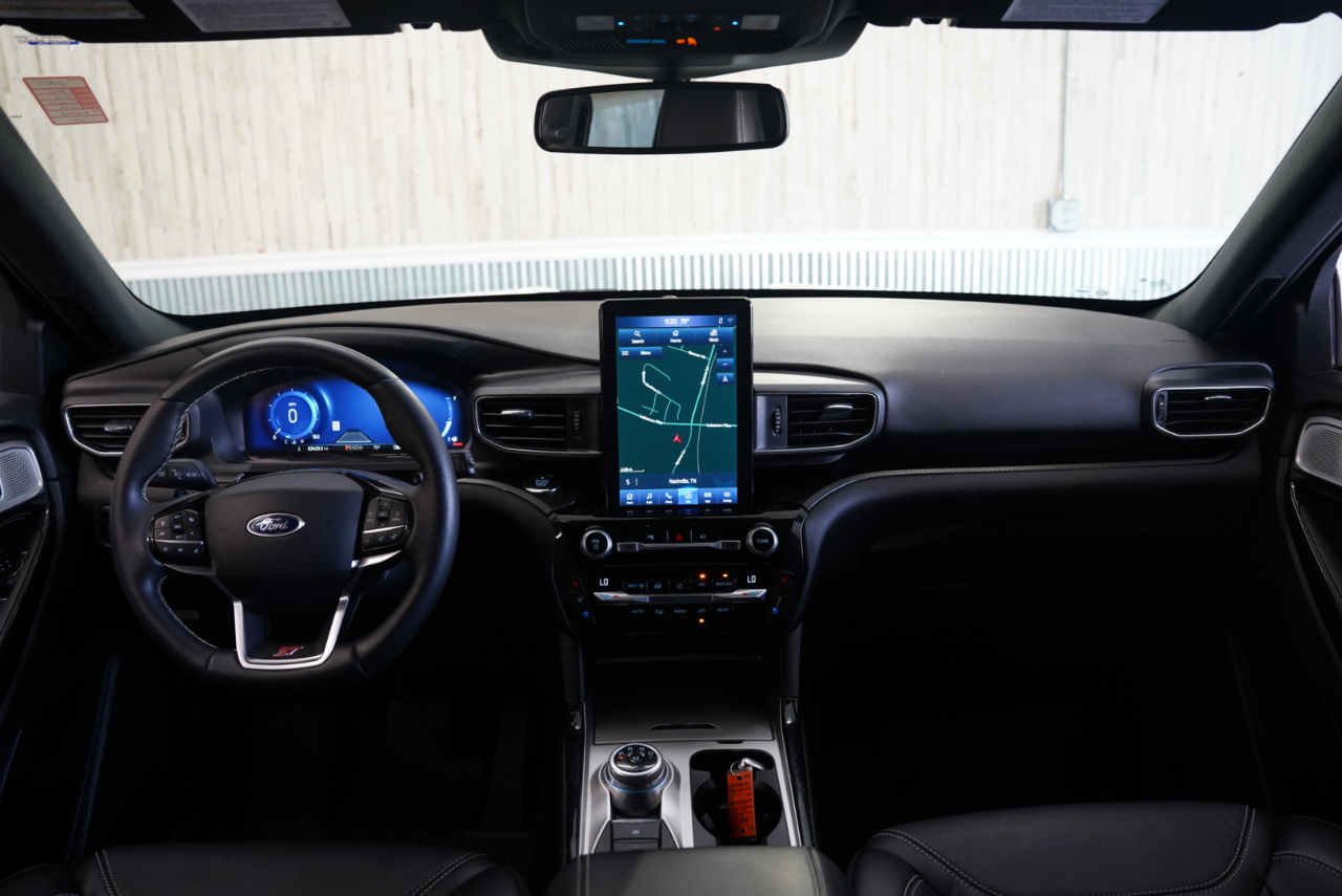 Ford Explorer ST 4WD 2021 Ford Explorer ST 4WD 2021