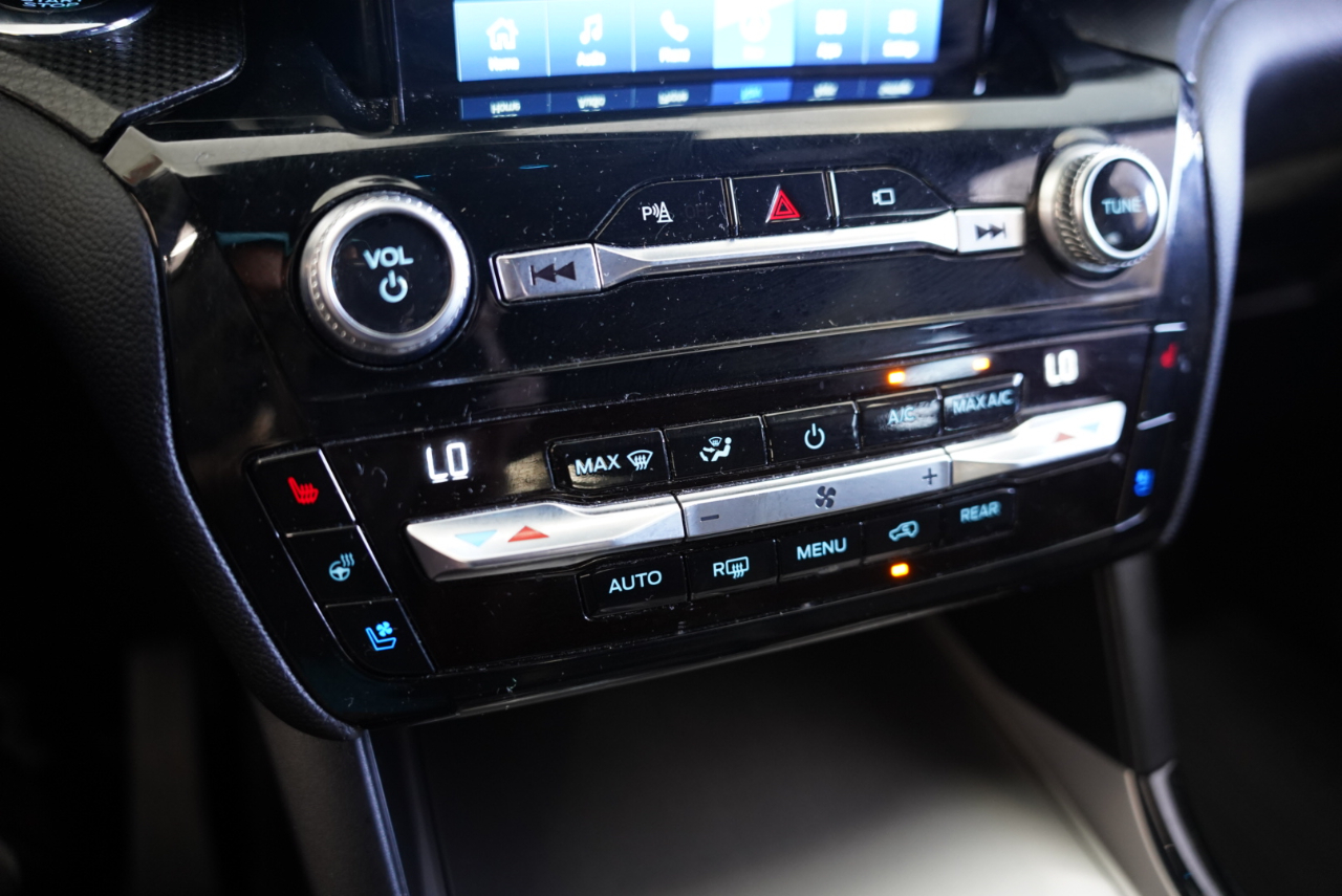 Ford Explorer ST 4WD 2021 Ford Explorer ST 4WD 2021