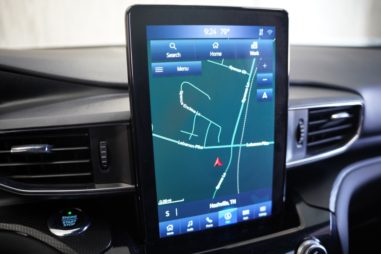 Ford Explorer ST 4WD 2021 Ford Explorer ST 4WD 2021