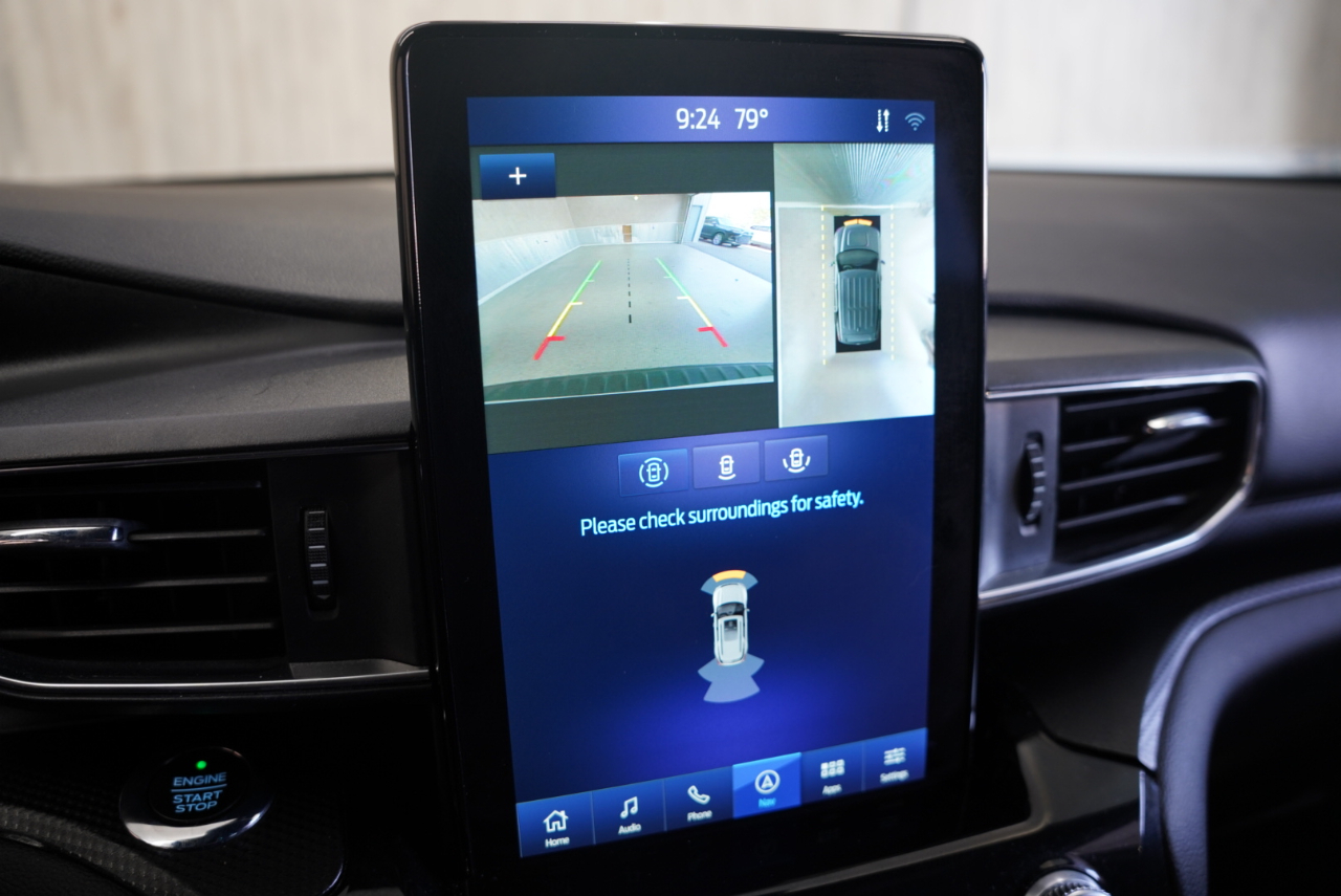 Ford Explorer ST 4WD 2021 Ford Explorer ST 4WD 2021