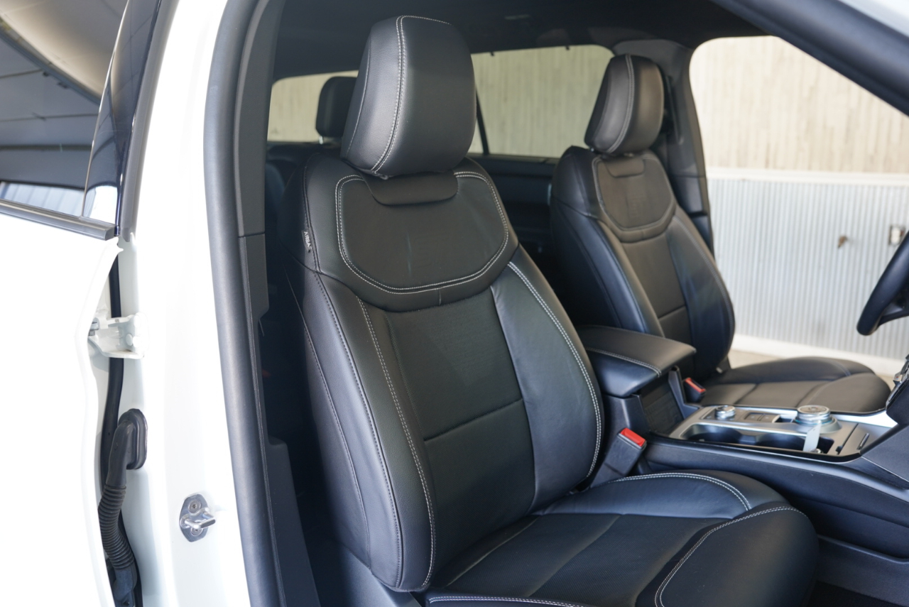 Ford Explorer ST 4WD 2021 Ford Explorer ST 4WD 2021