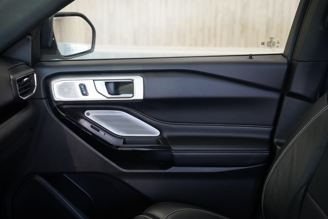 Ford Explorer ST 4WD 2021 Ford Explorer ST 4WD 2021