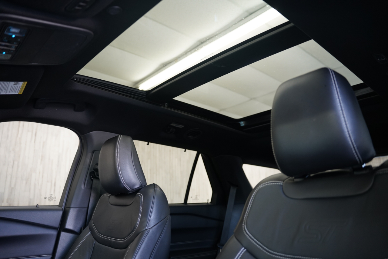 Ford Explorer ST 4WD 2021 Ford Explorer ST 4WD 2021