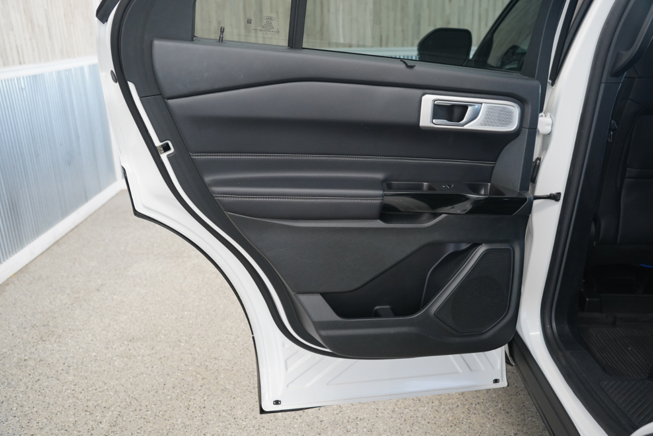 Ford Explorer ST 4WD 2021 Ford Explorer ST 4WD 2021