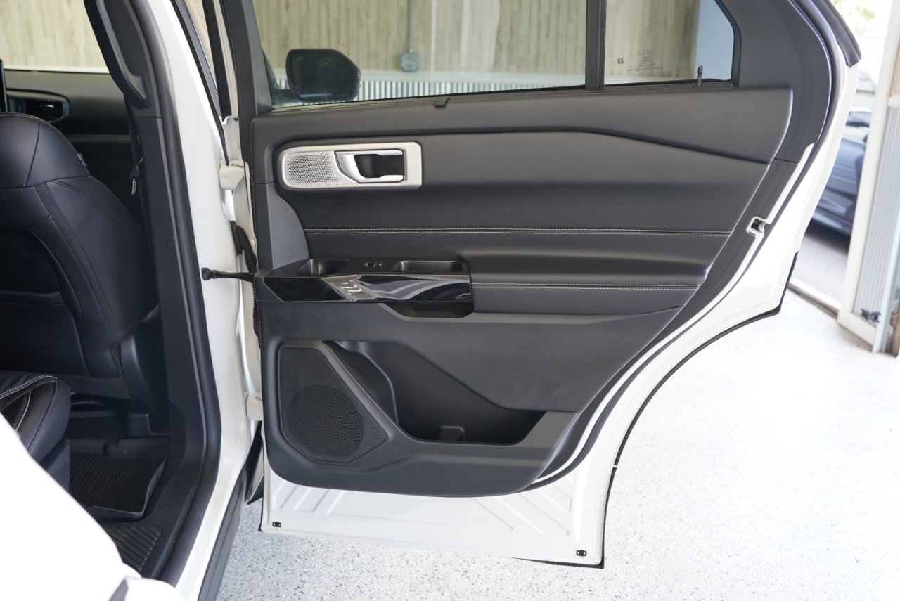 Ford Explorer ST 4WD 2021 Ford Explorer ST 4WD 2021