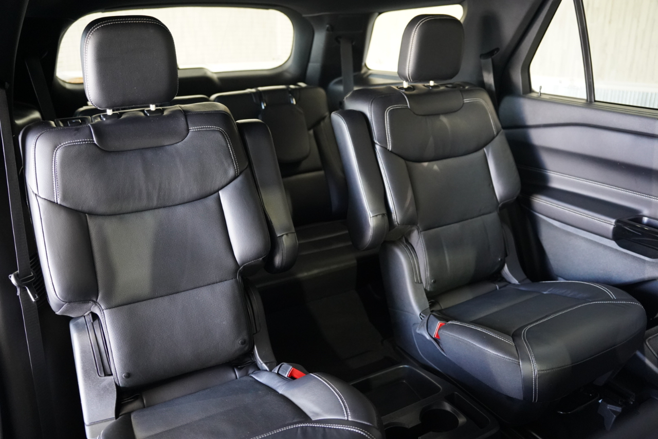 Ford Explorer ST 4WD 2021 Ford Explorer ST 4WD 2021