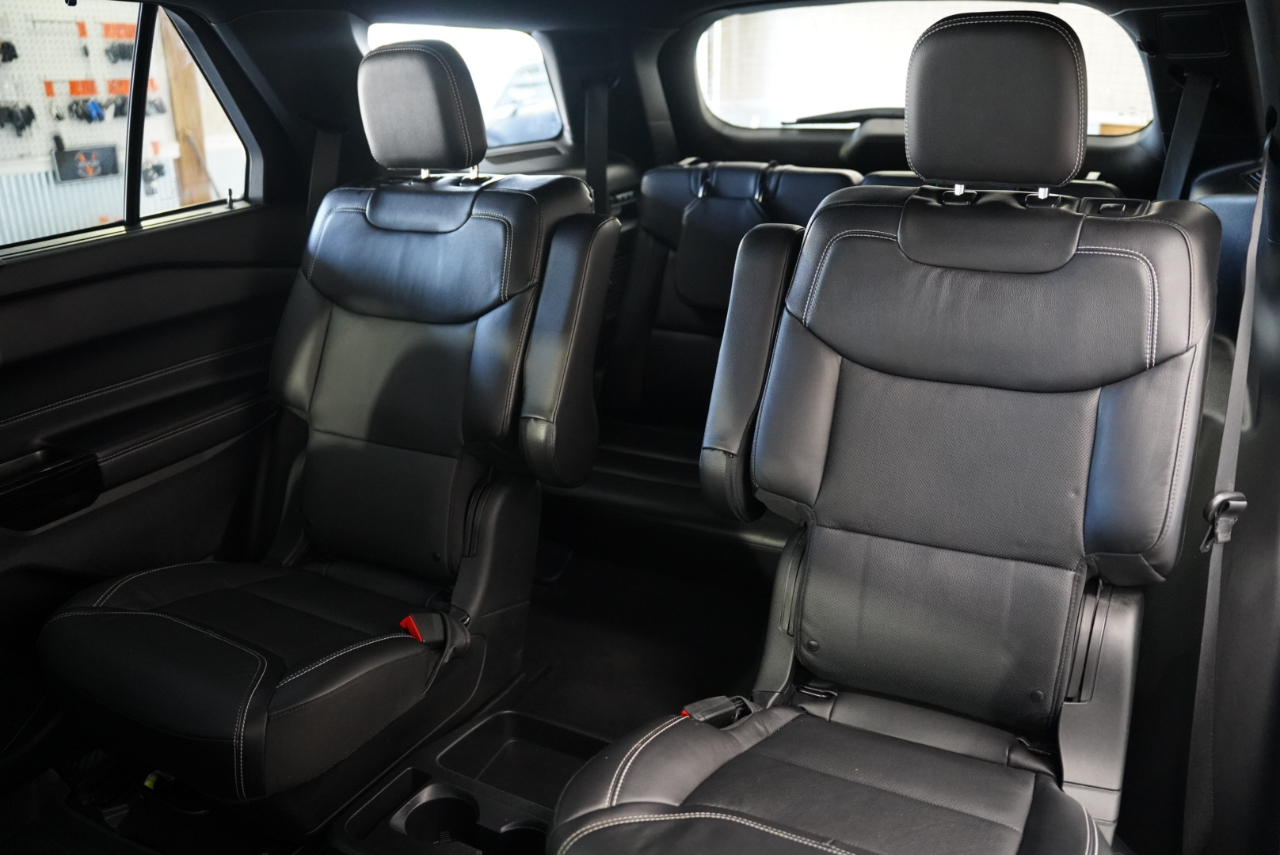 Ford Explorer ST 4WD 2021 Ford Explorer ST 4WD 2021