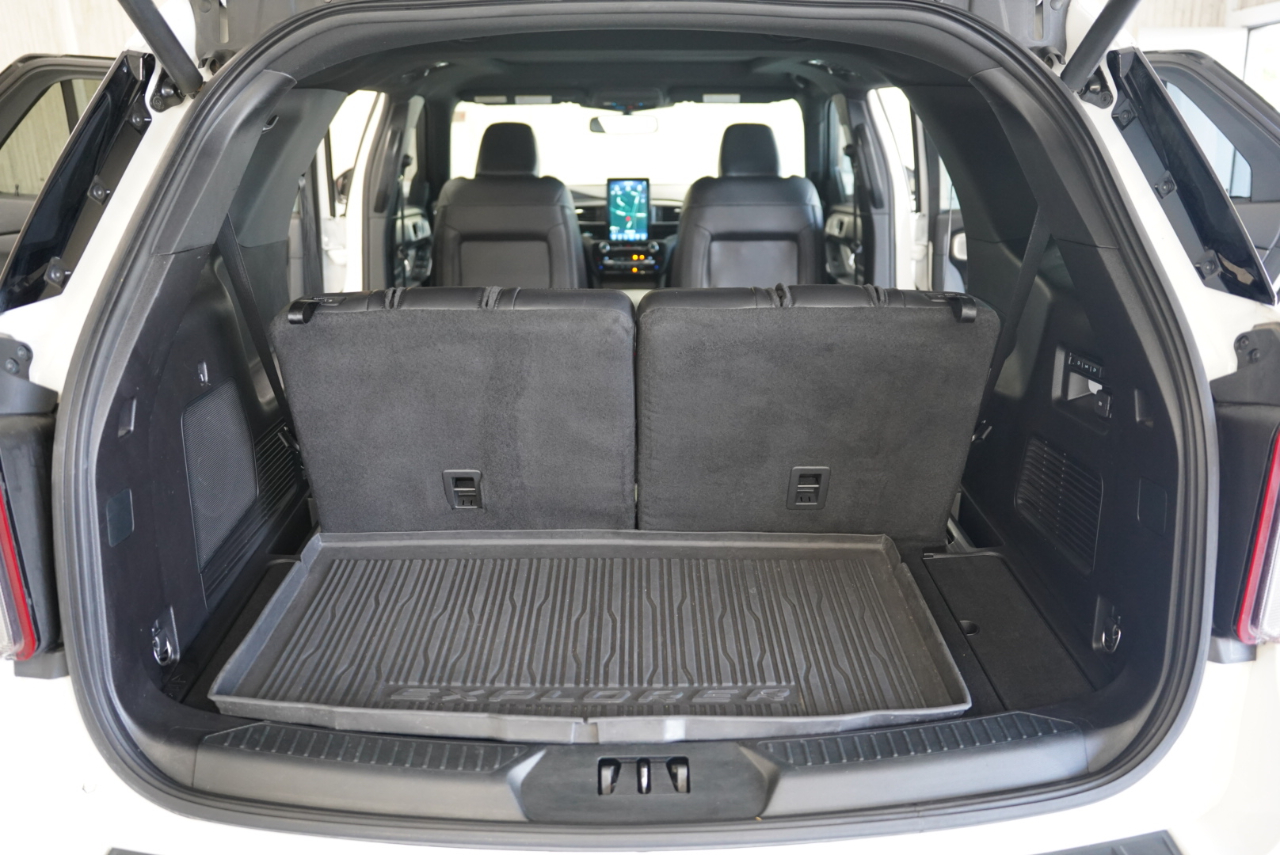 Ford Explorer ST 4WD 2021 Ford Explorer ST 4WD 2021