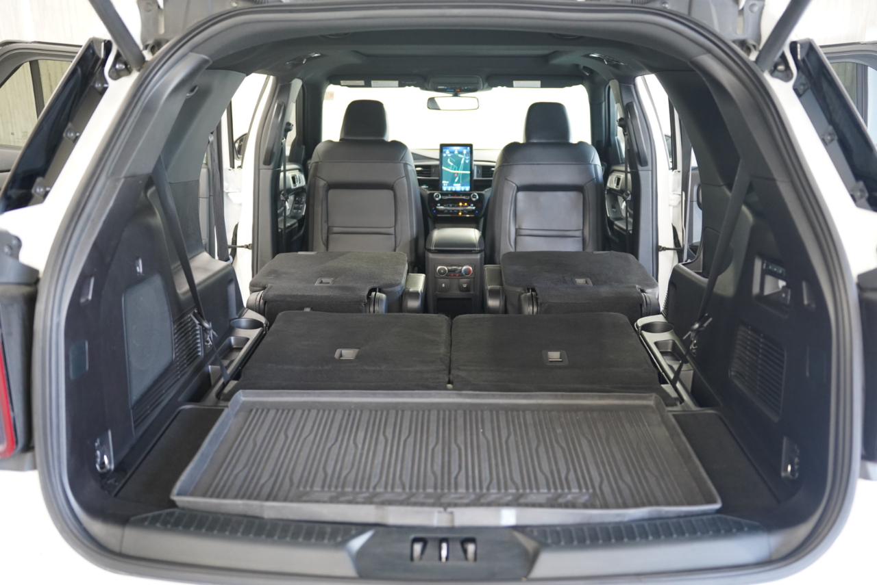 Ford Explorer ST 4WD 2021 Ford Explorer ST 4WD 2021