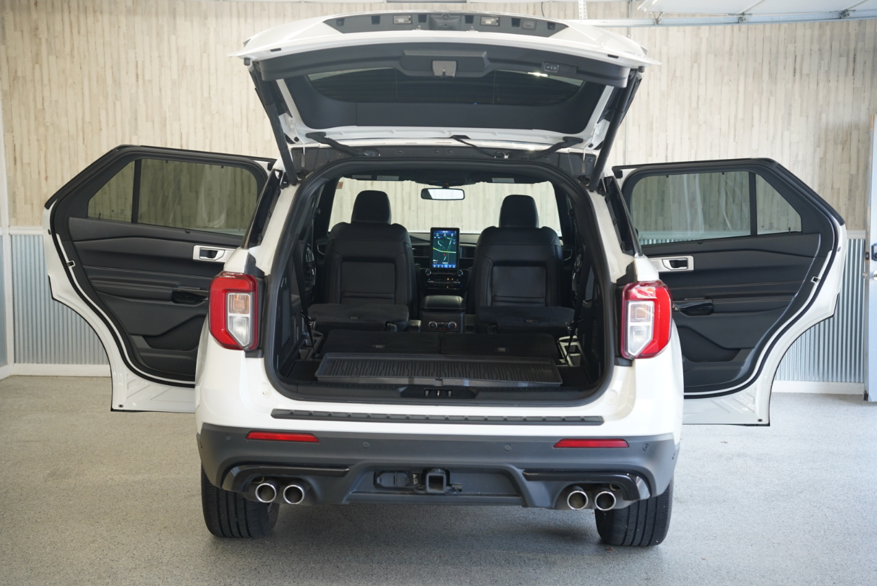 Ford Explorer ST 4WD 2021 Ford Explorer ST 4WD 2021