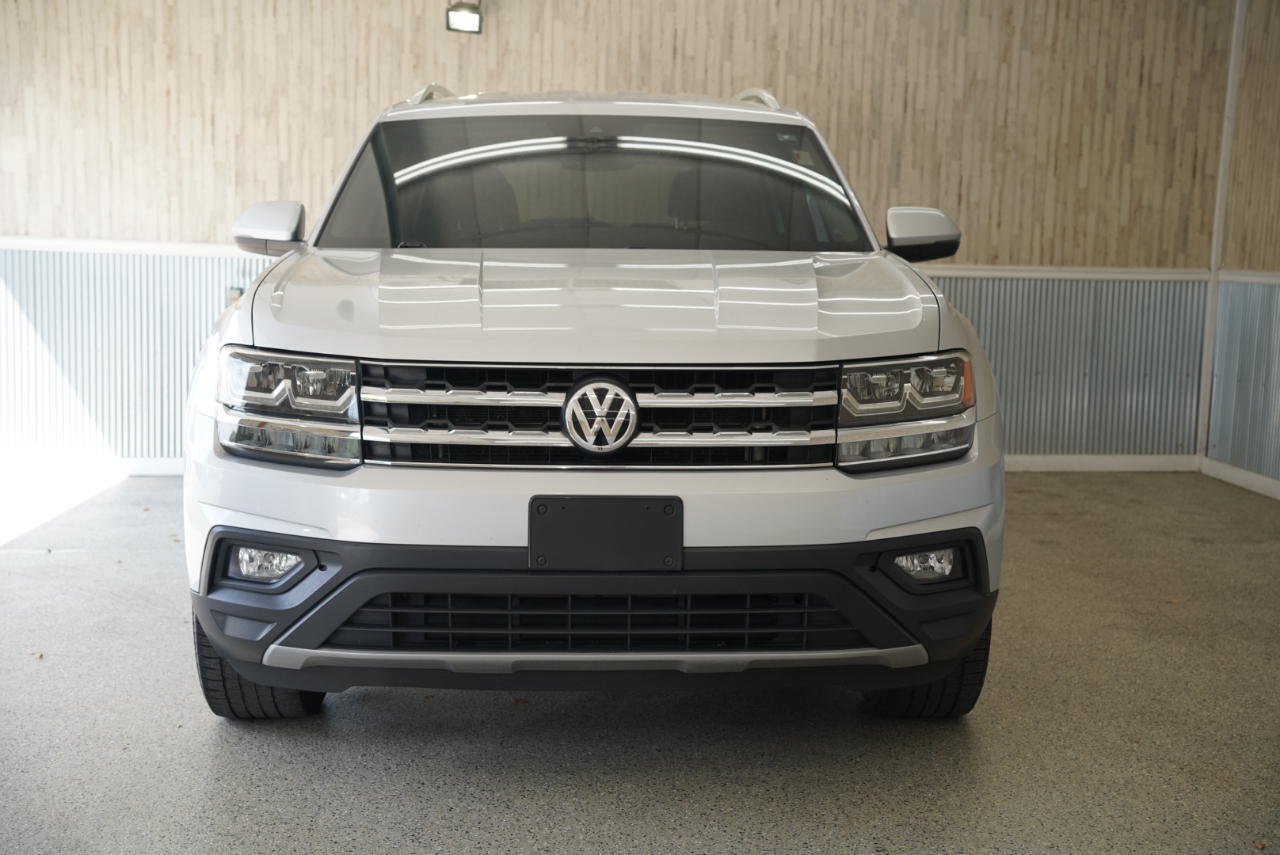 Volkswagen Atlas 3.6L V6 SE w/Technology FWD 2019 Volkswagen Atlas 3.6L V6 SE w/Technology FWD 2019