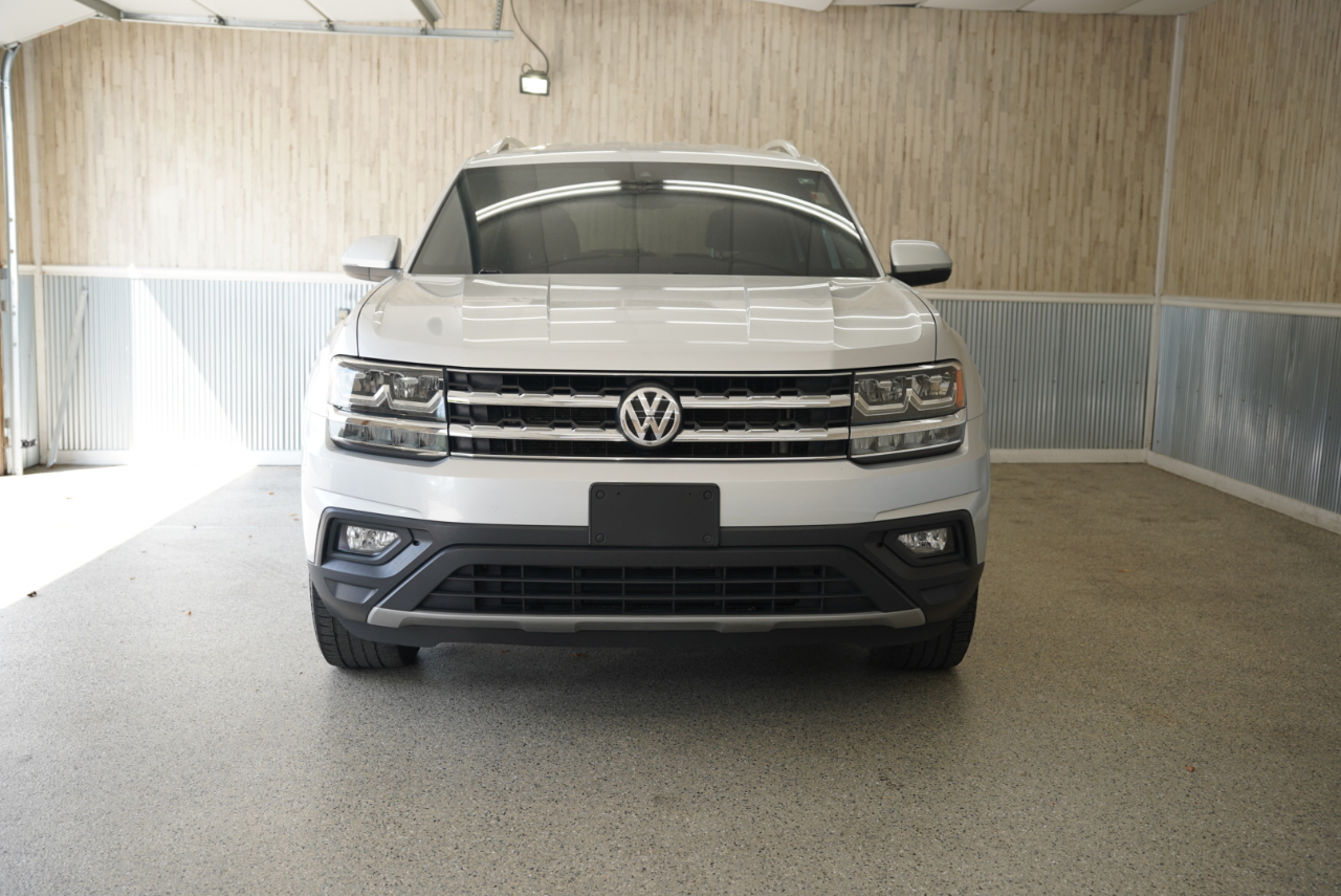 Volkswagen Atlas 3.6L V6 SE w/Technology FWD 2019 Volkswagen Atlas 3.6L V6 SE w/Technology FWD 2019