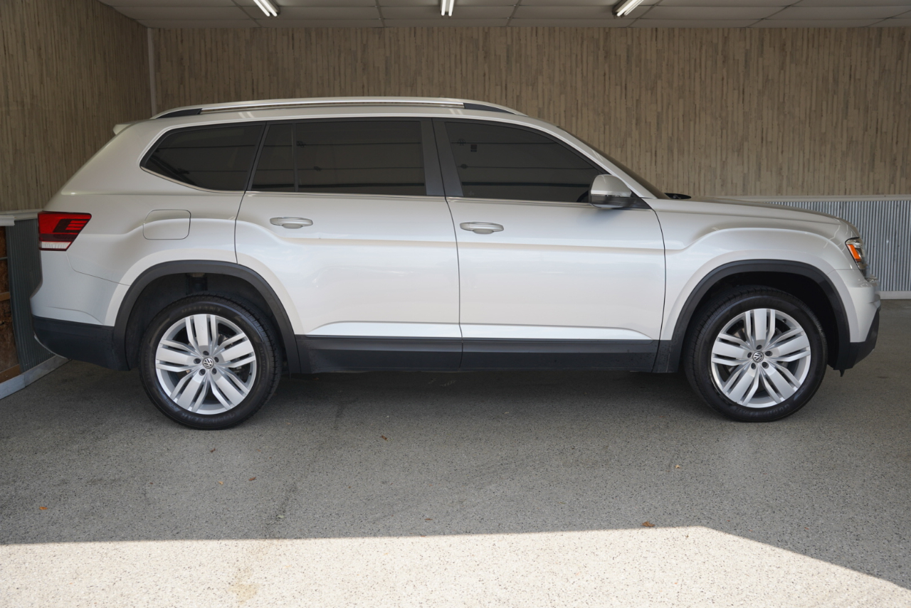 Volkswagen Atlas 3.6L V6 SE w/Technology FWD 2019 Volkswagen Atlas 3.6L V6 SE w/Technology FWD 2019