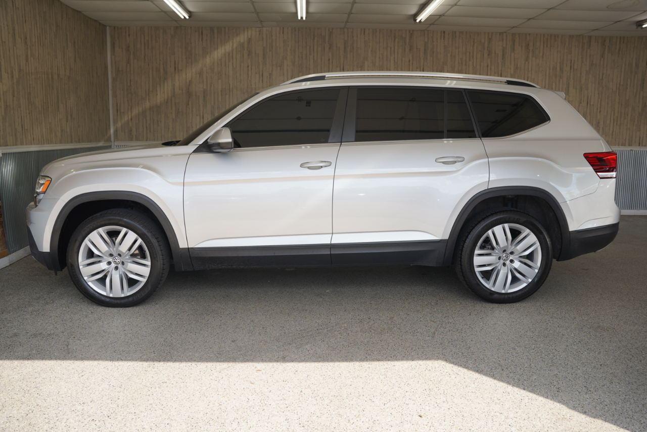 Volkswagen Atlas 3.6L V6 SE w/Technology FWD 2019 Volkswagen Atlas 3.6L V6 SE w/Technology FWD 2019