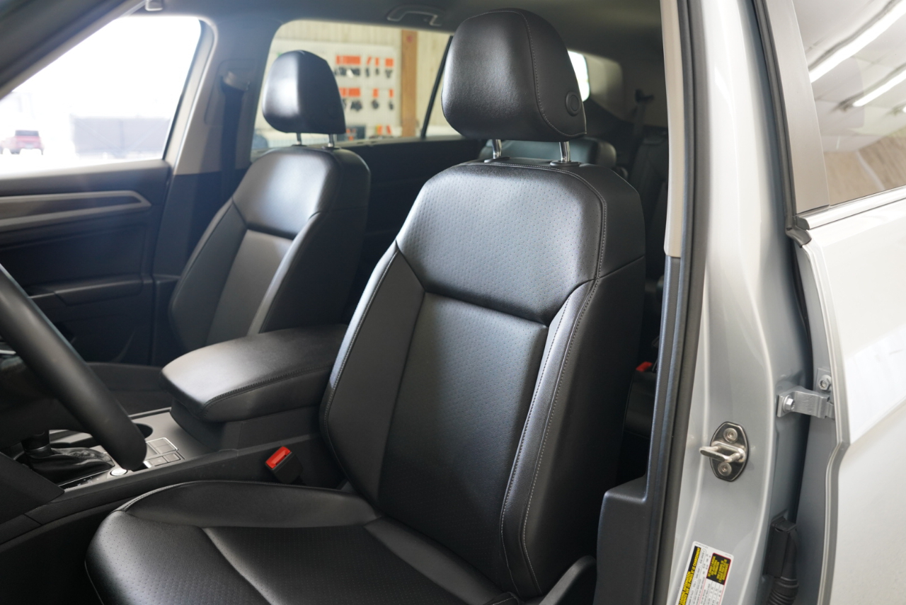 Volkswagen Atlas 3.6L V6 SE w/Technology FWD 2019 Volkswagen Atlas 3.6L V6 SE w/Technology FWD 2019