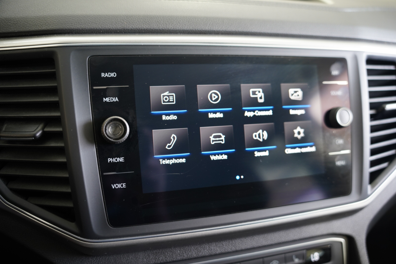 Volkswagen Atlas 3.6L V6 SE w/Technology FWD 2019 Volkswagen Atlas 3.6L V6 SE w/Technology FWD 2019