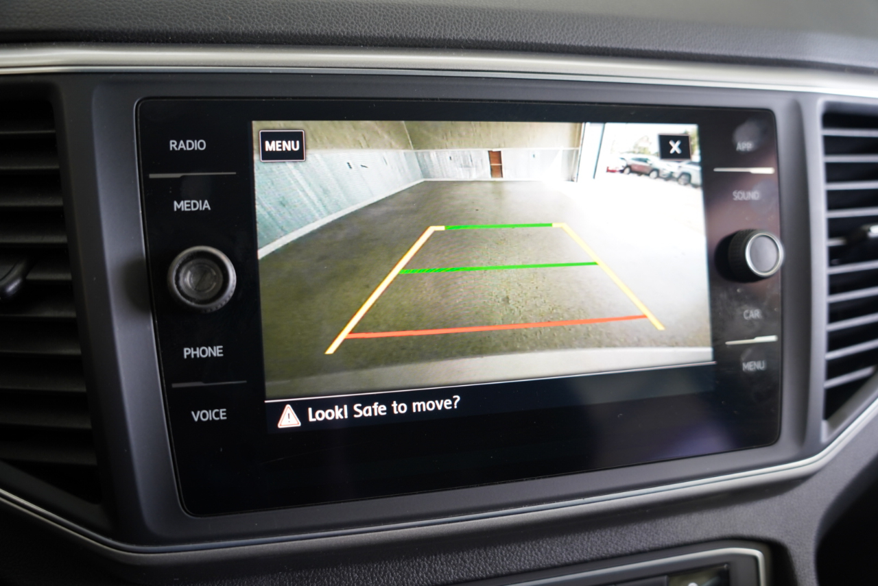 Volkswagen Atlas 3.6L V6 SE w/Technology FWD 2019 Volkswagen Atlas 3.6L V6 SE w/Technology FWD 2019