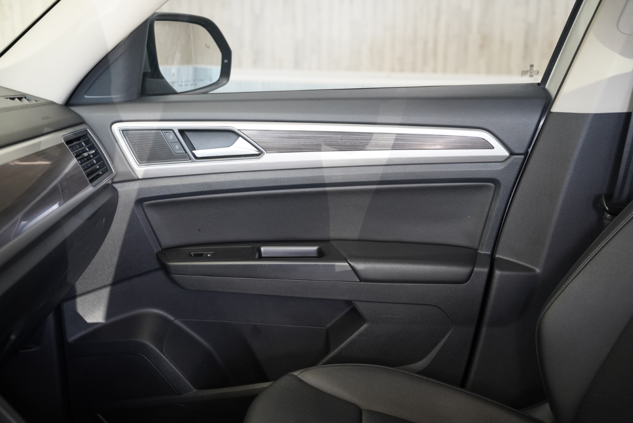 Volkswagen Atlas 3.6L V6 SE w/Technology FWD 2019 Volkswagen Atlas 3.6L V6 SE w/Technology FWD 2019