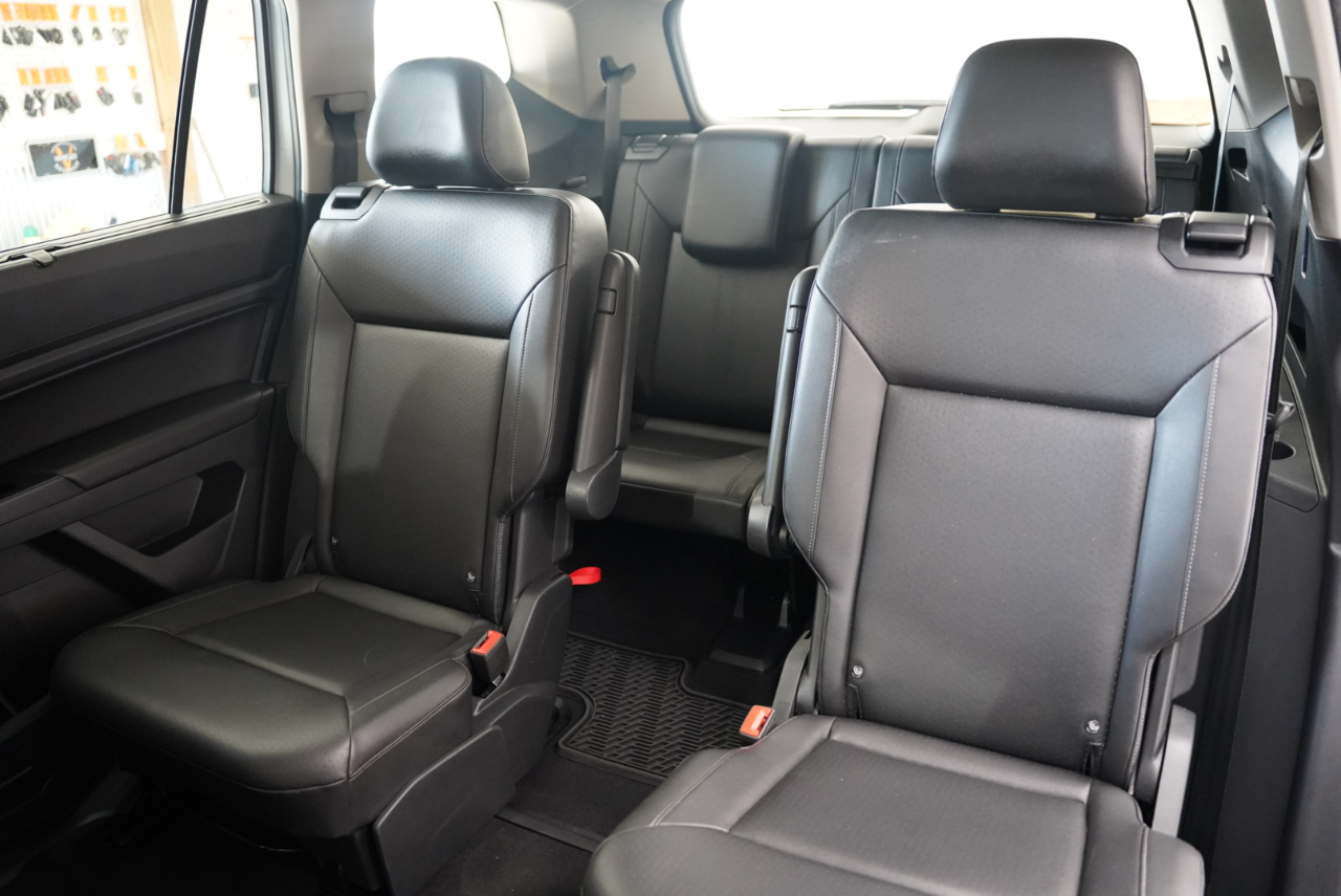 Volkswagen Atlas 3.6L V6 SE w/Technology FWD 2019 Volkswagen Atlas 3.6L V6 SE w/Technology FWD 2019