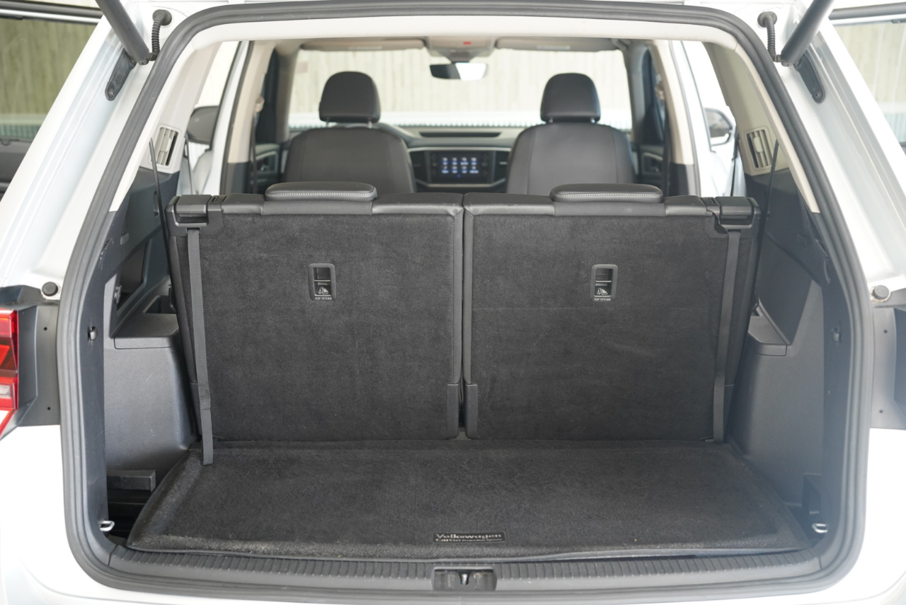 Volkswagen Atlas 3.6L V6 SE w/Technology FWD 2019 Volkswagen Atlas 3.6L V6 SE w/Technology FWD 2019