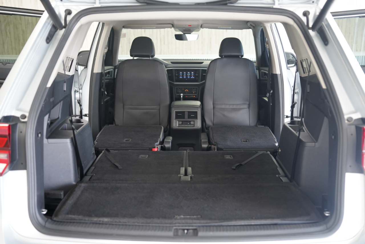 Volkswagen Atlas 3.6L V6 SE w/Technology FWD 2019 Volkswagen Atlas 3.6L V6 SE w/Technology FWD 2019