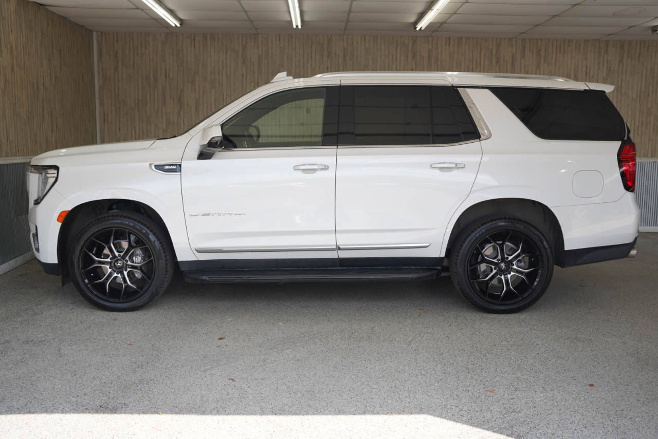 2022 Gmc Yukon Denali photo 4