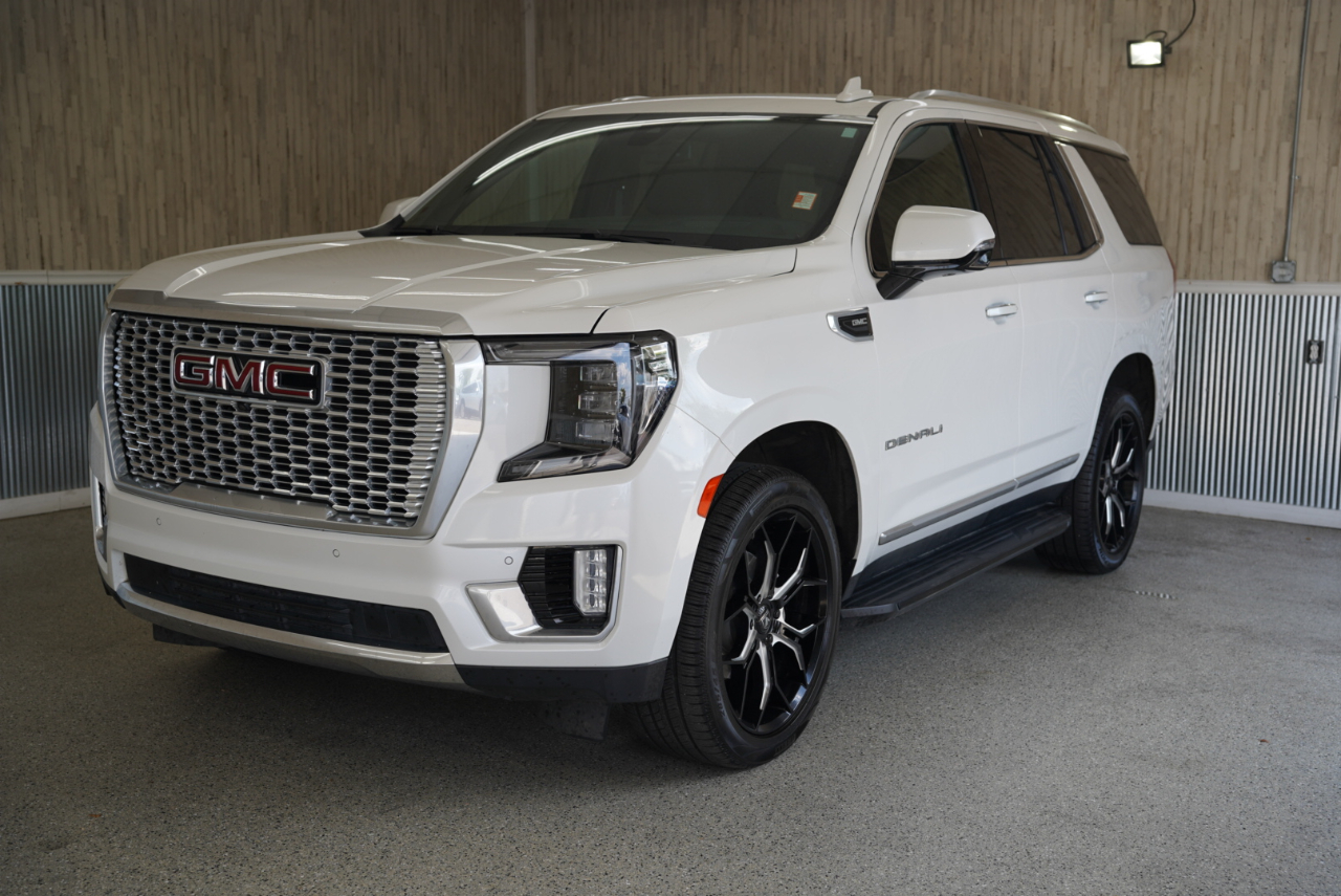 2022 Gmc Yukon Denali photo 3
