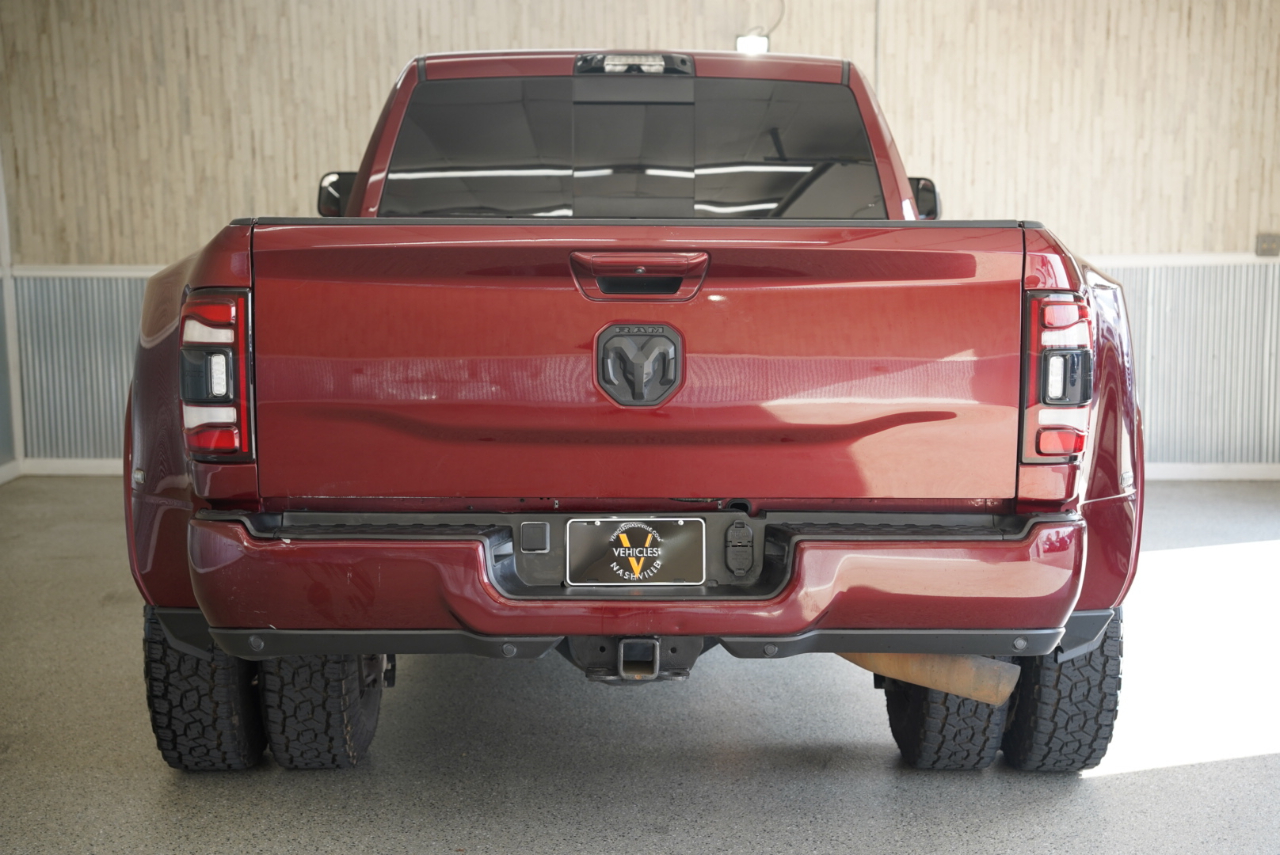 RAM 3500  2022 RAM 3500  2022