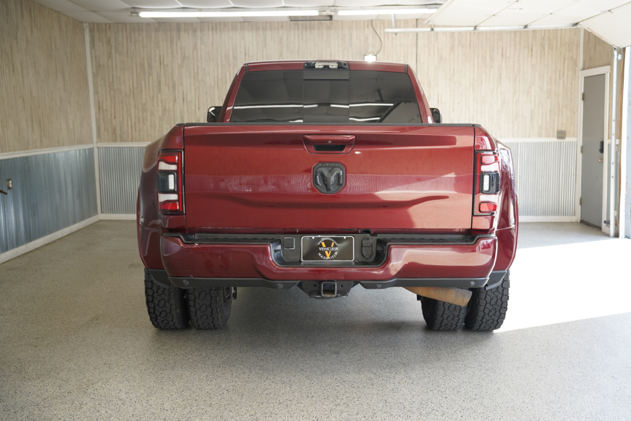 RAM 3500  2022 RAM 3500  2022