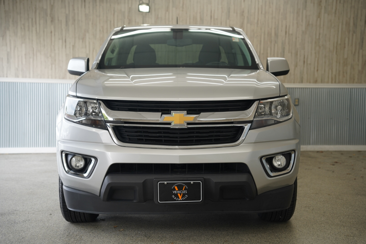 2020 Chevrolet Colorado LT photo 3