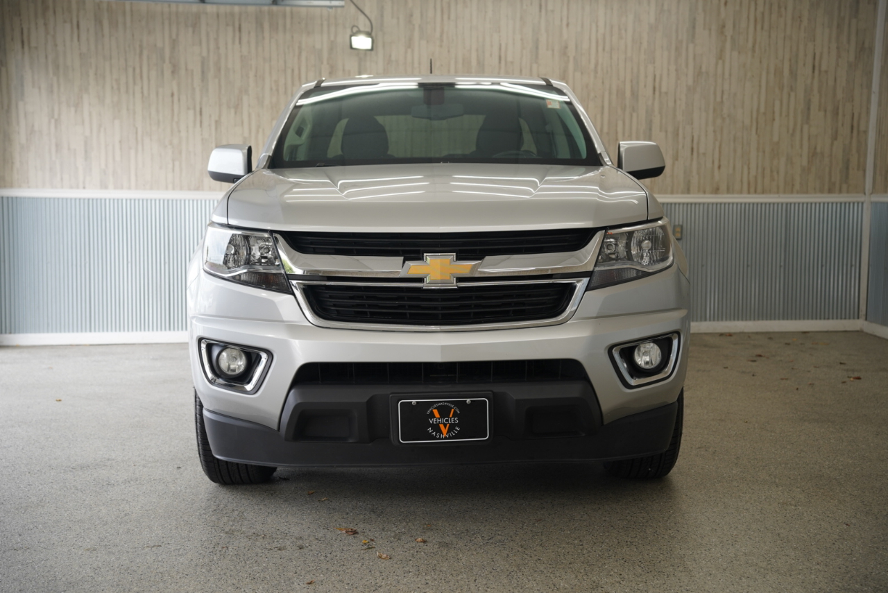 2020 Chevrolet Colorado LT photo 2